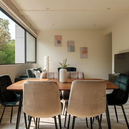 Polanco Luxury Suites メキシコシティ エクステリア 写真