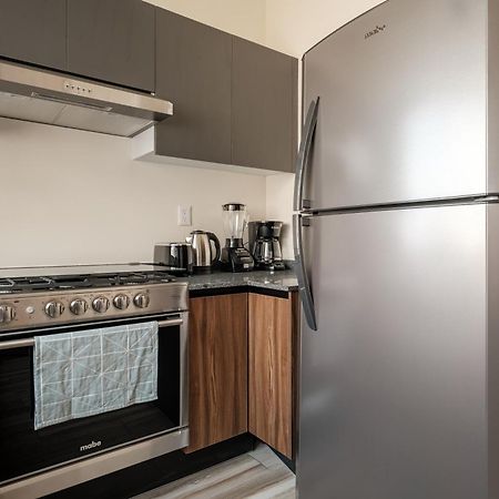 Polanco Luxury Suites メキシコシティ エクステリア 写真