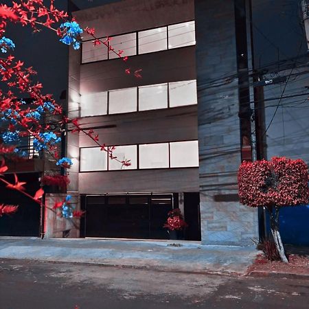 Polanco Luxury Suites メキシコシティ エクステリア 写真