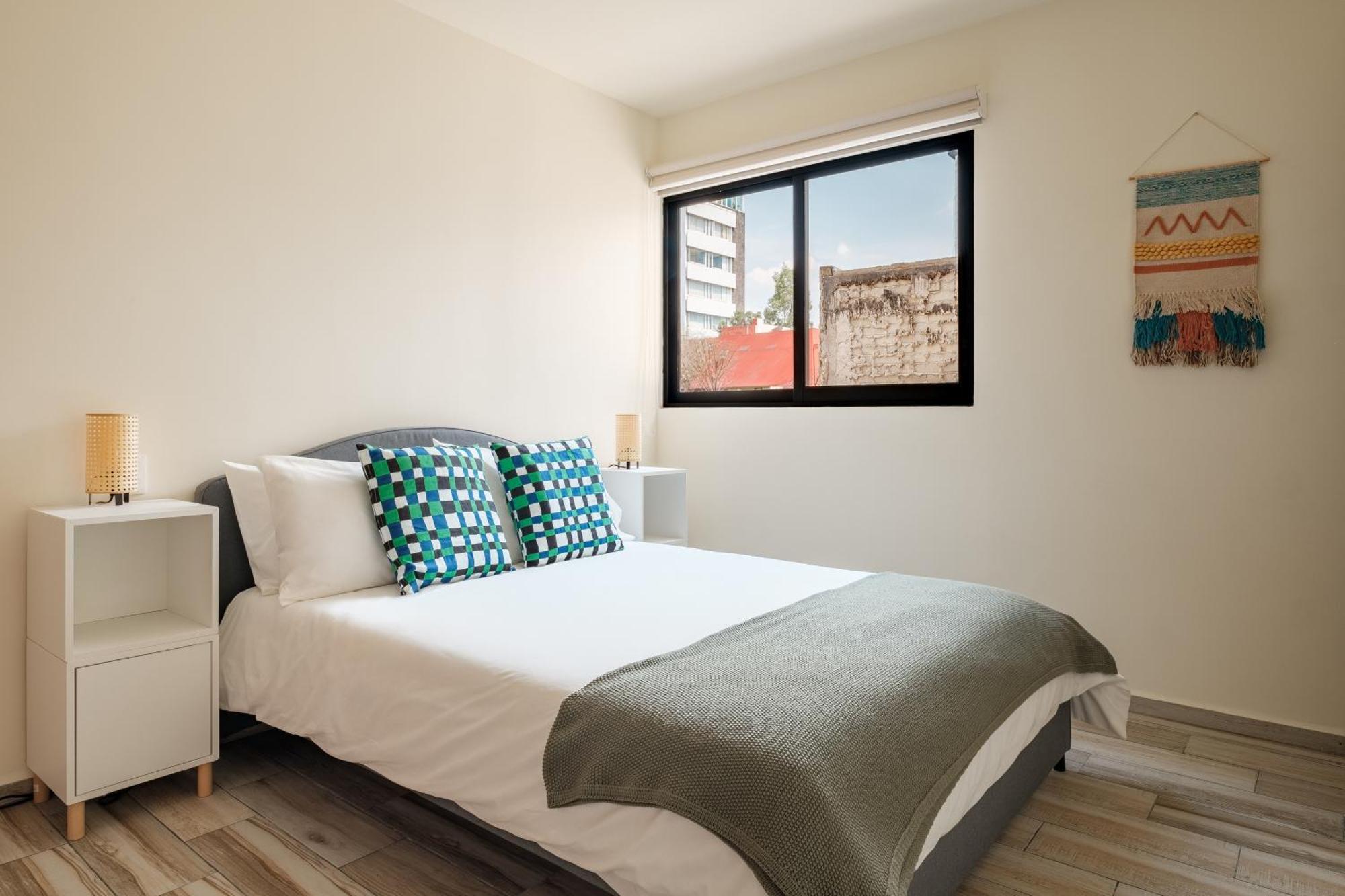 Polanco Luxury Suites メキシコシティ エクステリア 写真