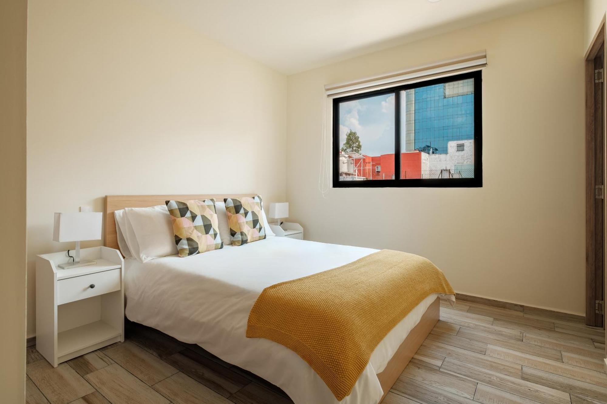 Polanco Luxury Suites メキシコシティ エクステリア 写真