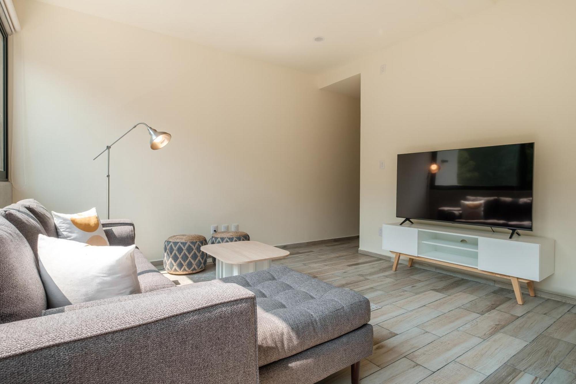 Polanco Luxury Suites メキシコシティ エクステリア 写真