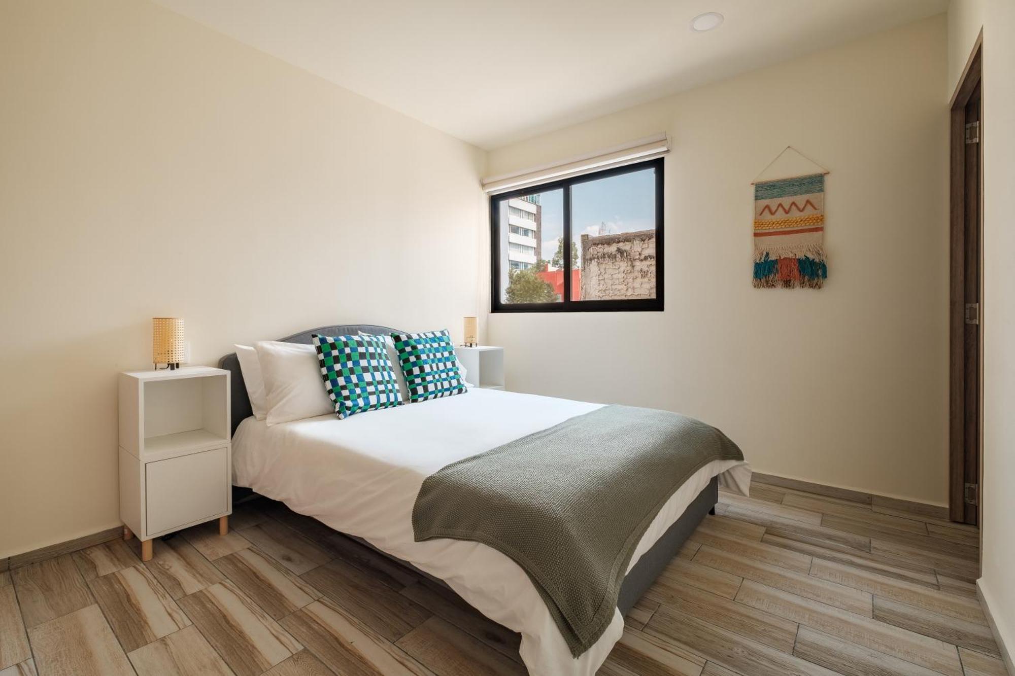 Polanco Luxury Suites メキシコシティ エクステリア 写真