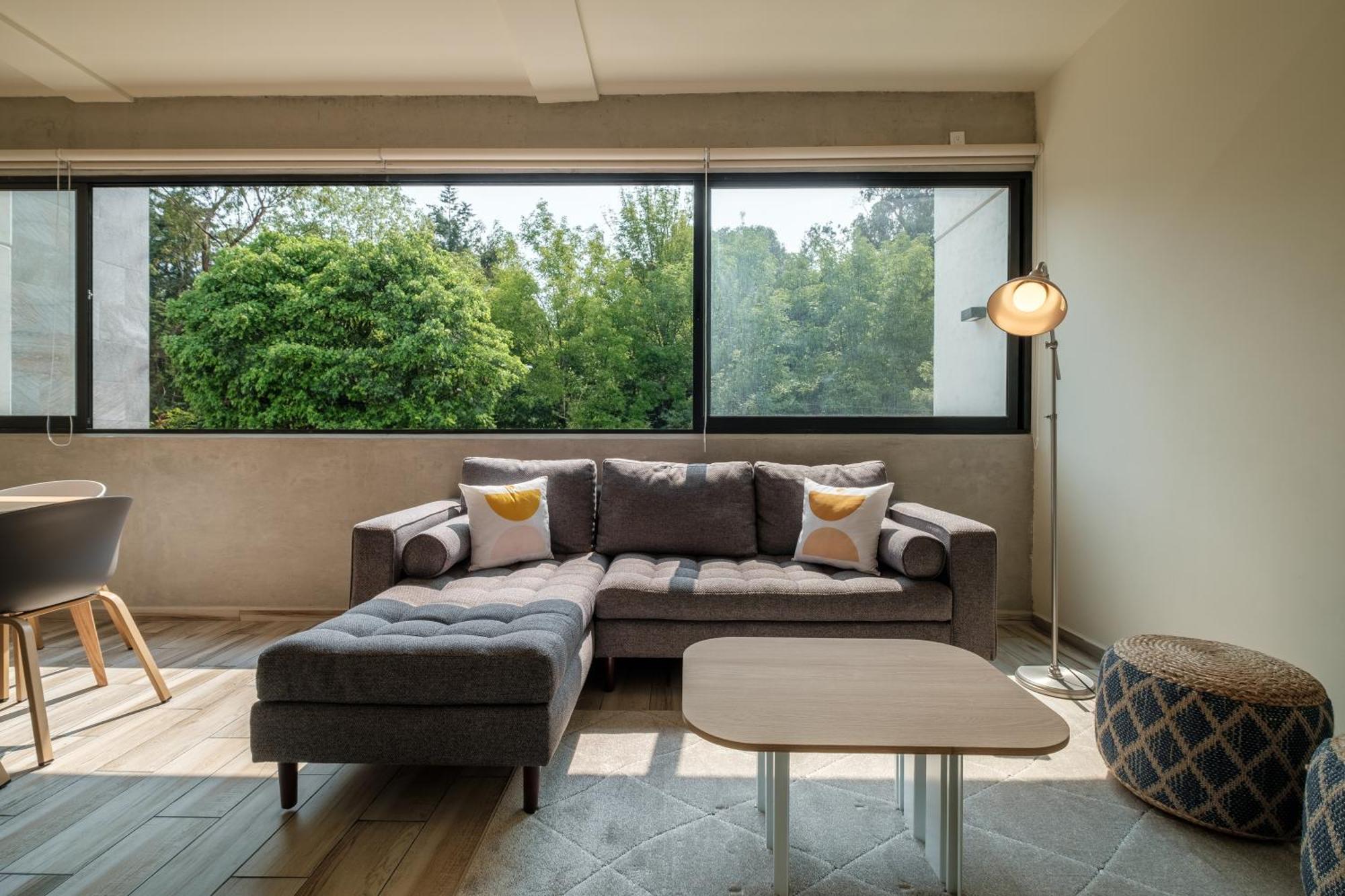 Polanco Luxury Suites メキシコシティ エクステリア 写真