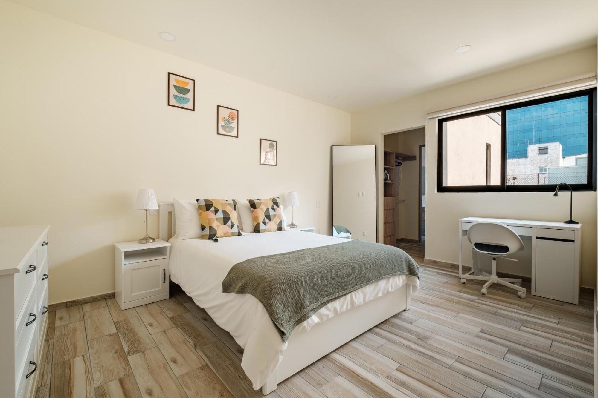 Polanco Luxury Suites メキシコシティ エクステリア 写真