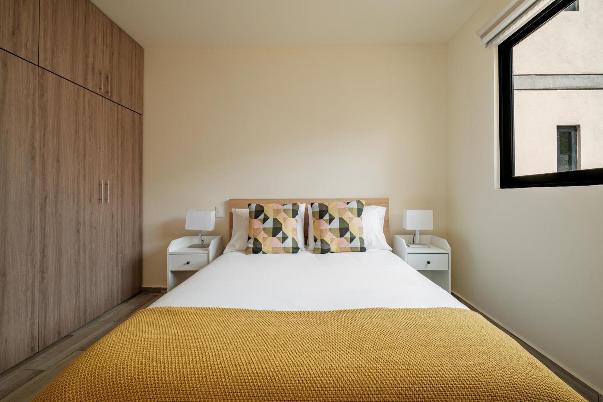 Polanco Luxury Suites メキシコシティ エクステリア 写真