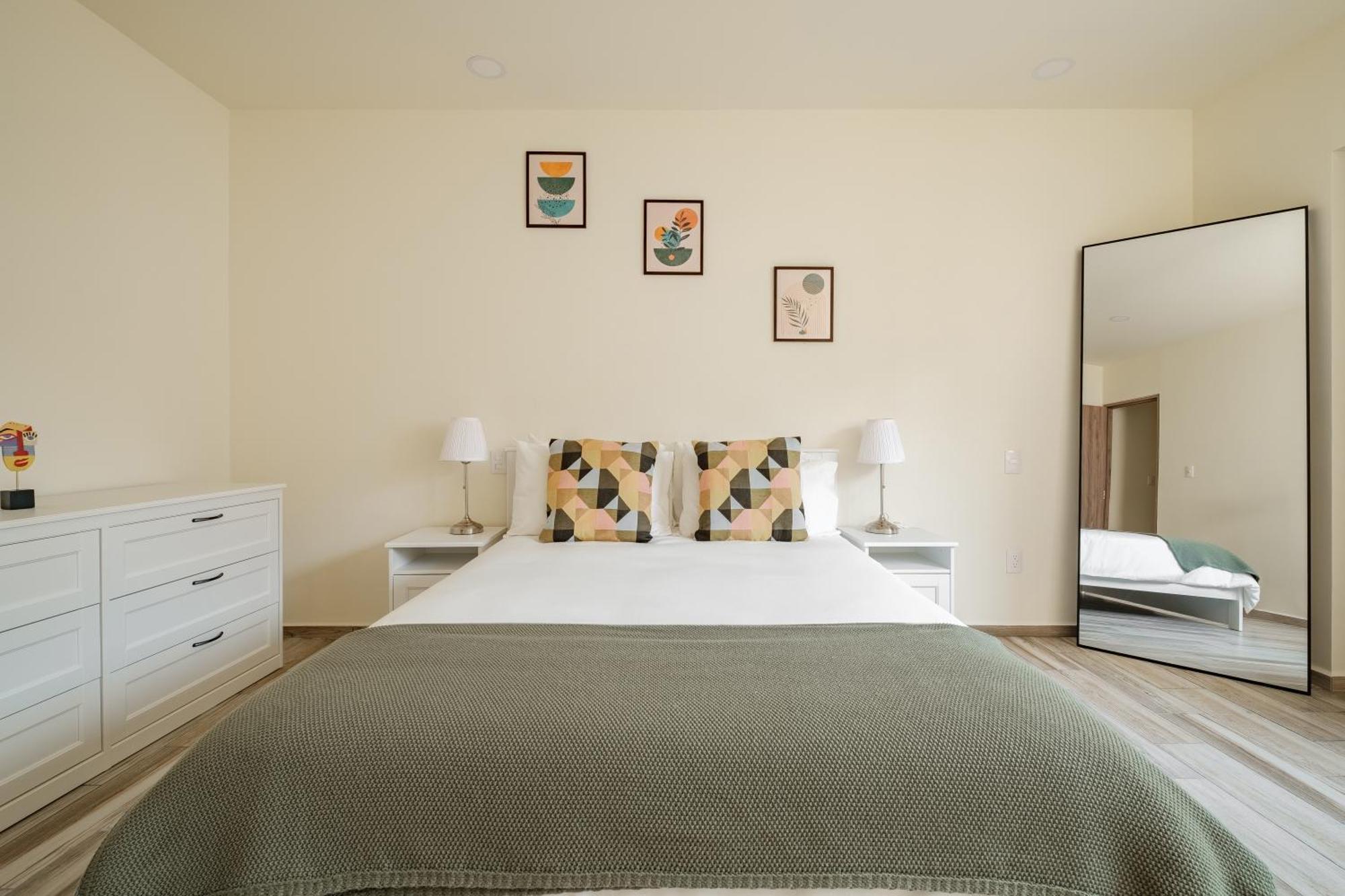Polanco Luxury Suites メキシコシティ エクステリア 写真