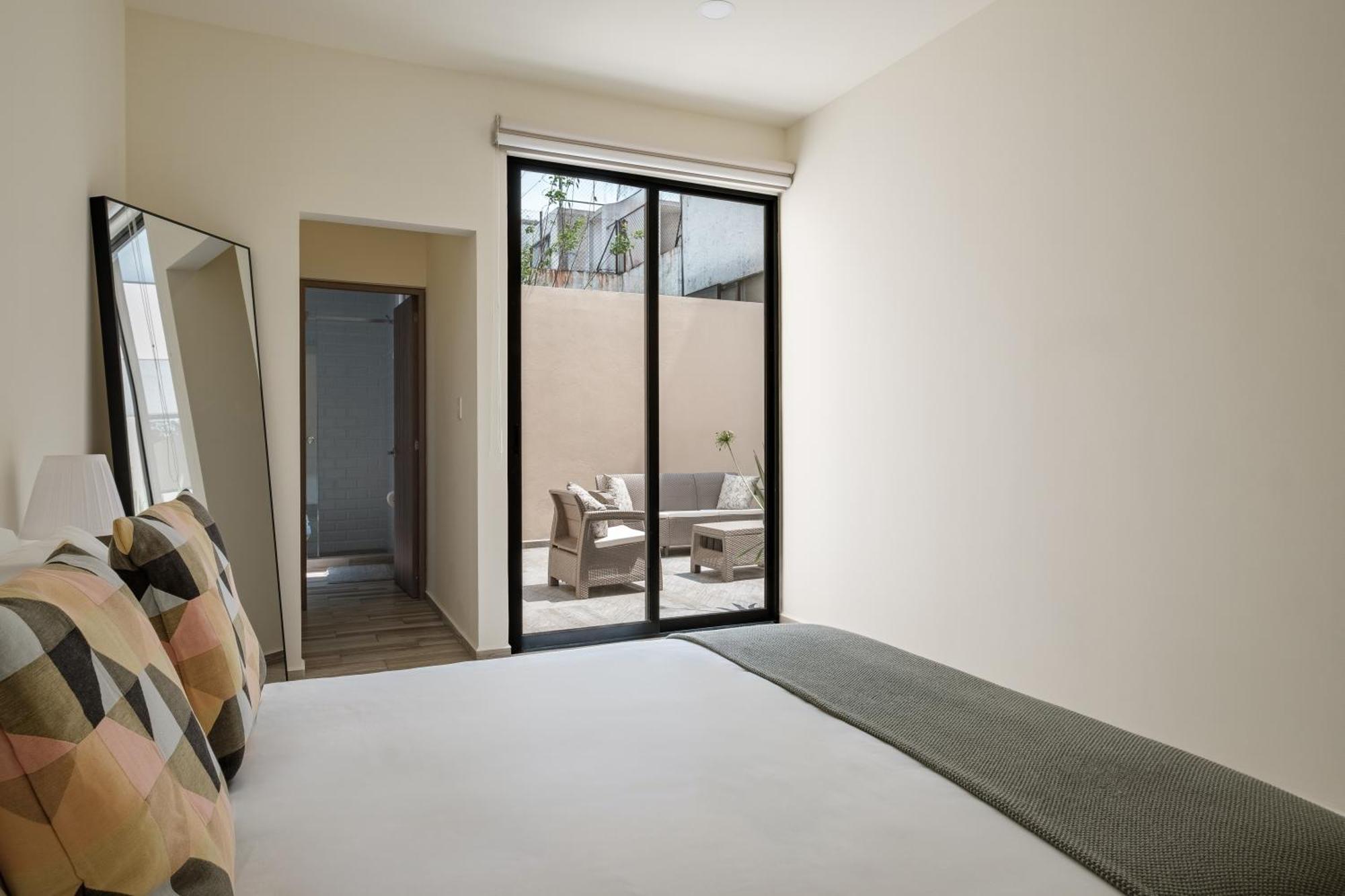 Polanco Luxury Suites メキシコシティ エクステリア 写真
