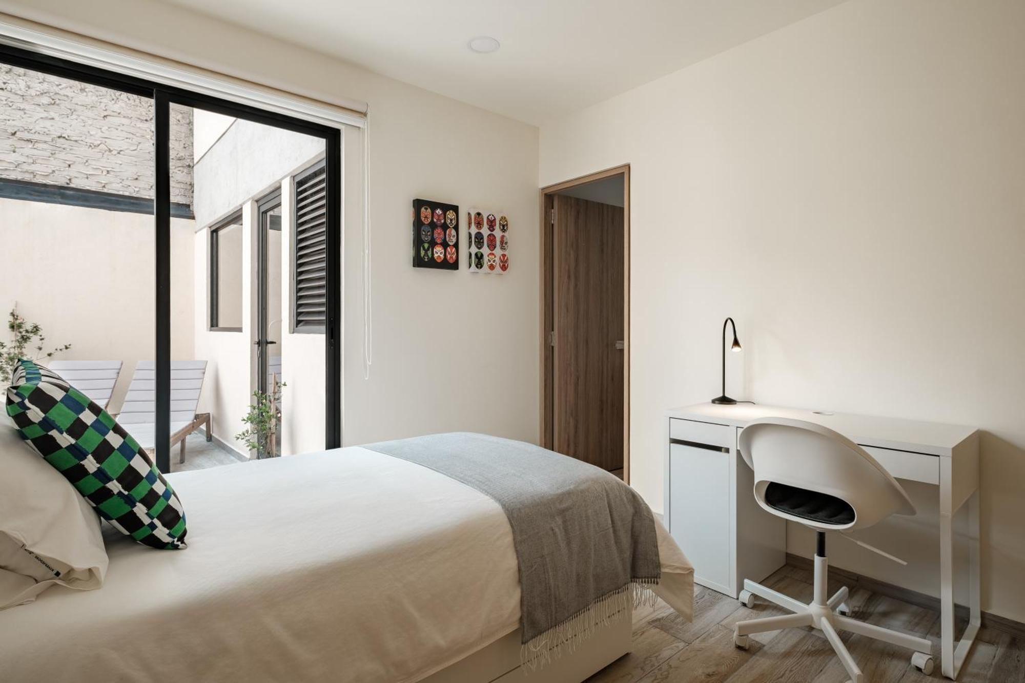 Polanco Luxury Suites メキシコシティ エクステリア 写真