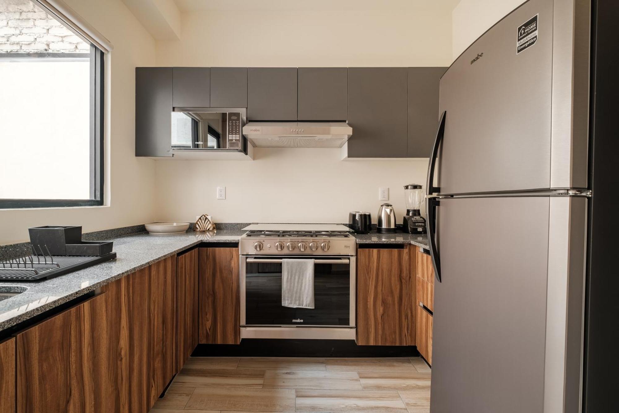 Polanco Luxury Suites メキシコシティ エクステリア 写真