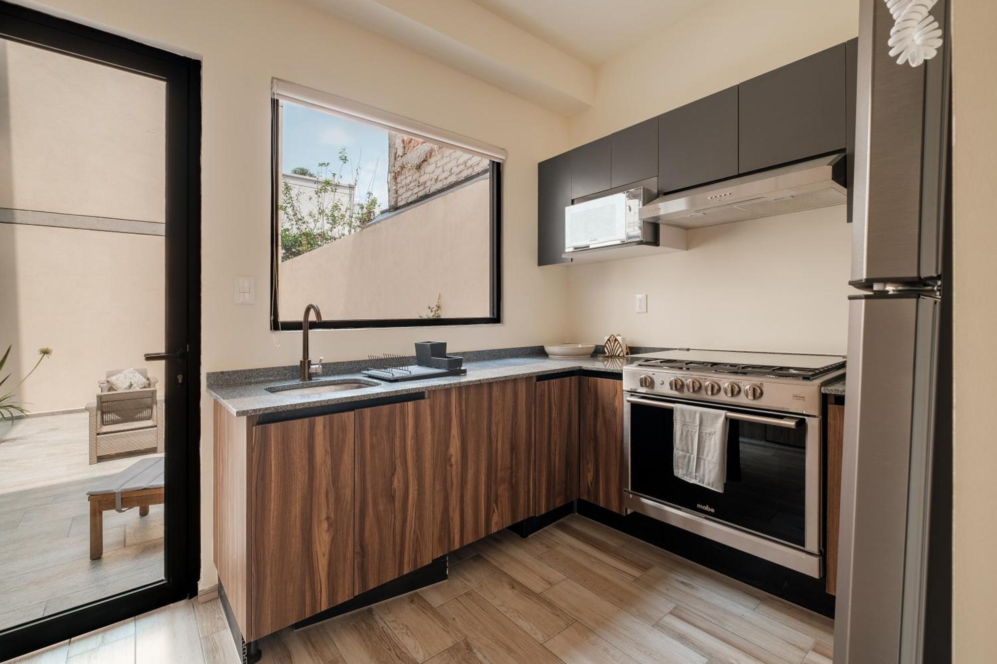 Polanco Luxury Suites メキシコシティ エクステリア 写真