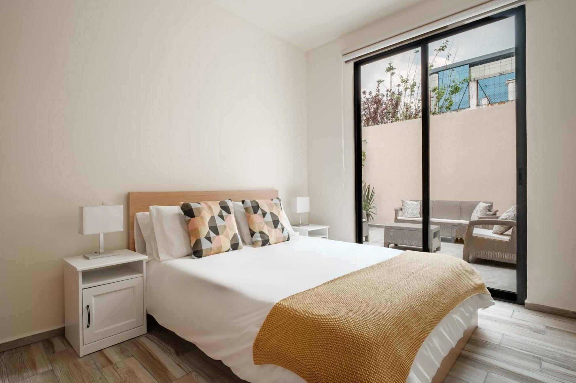 Polanco Luxury Suites メキシコシティ エクステリア 写真