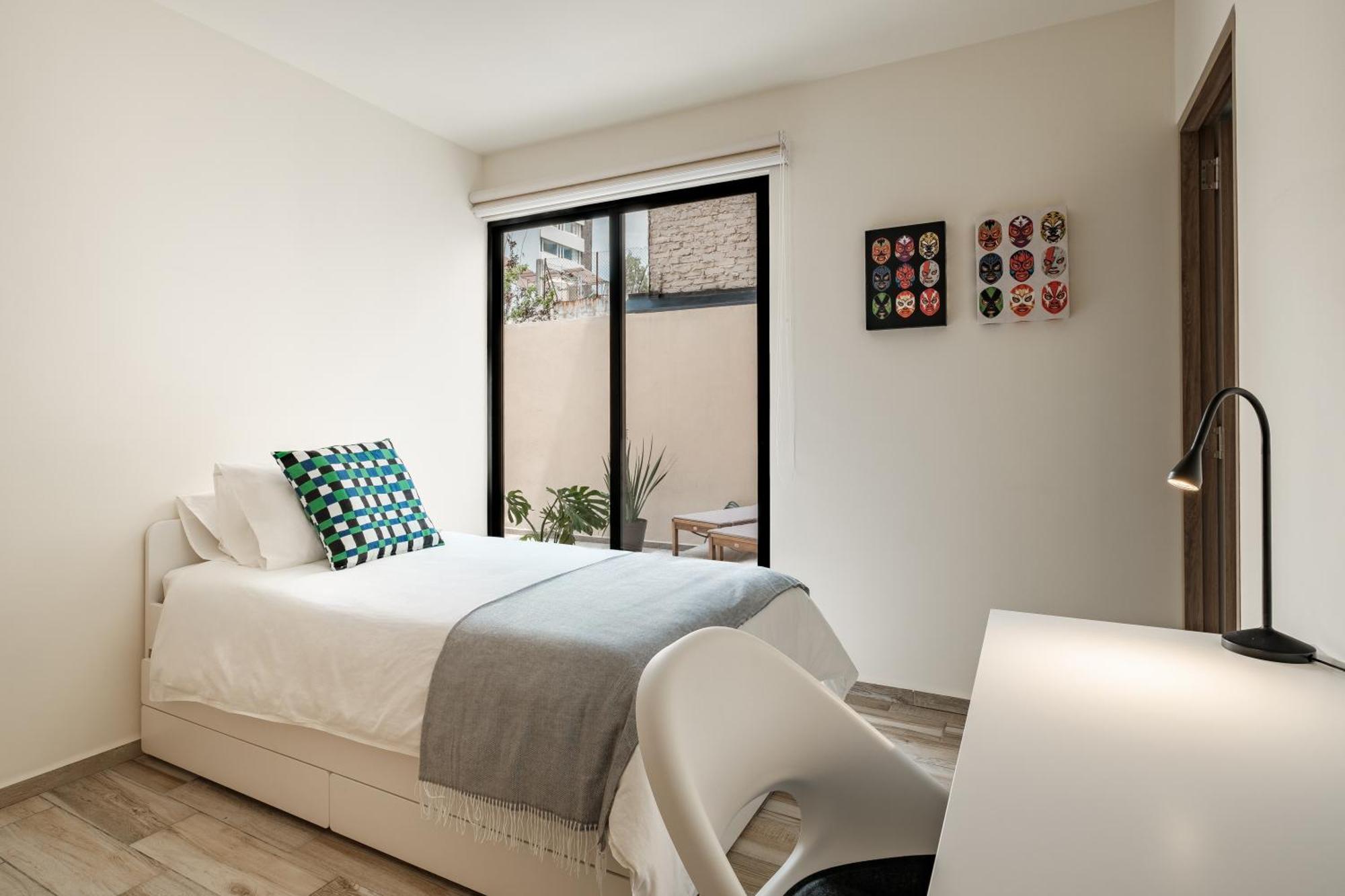 Polanco Luxury Suites メキシコシティ エクステリア 写真