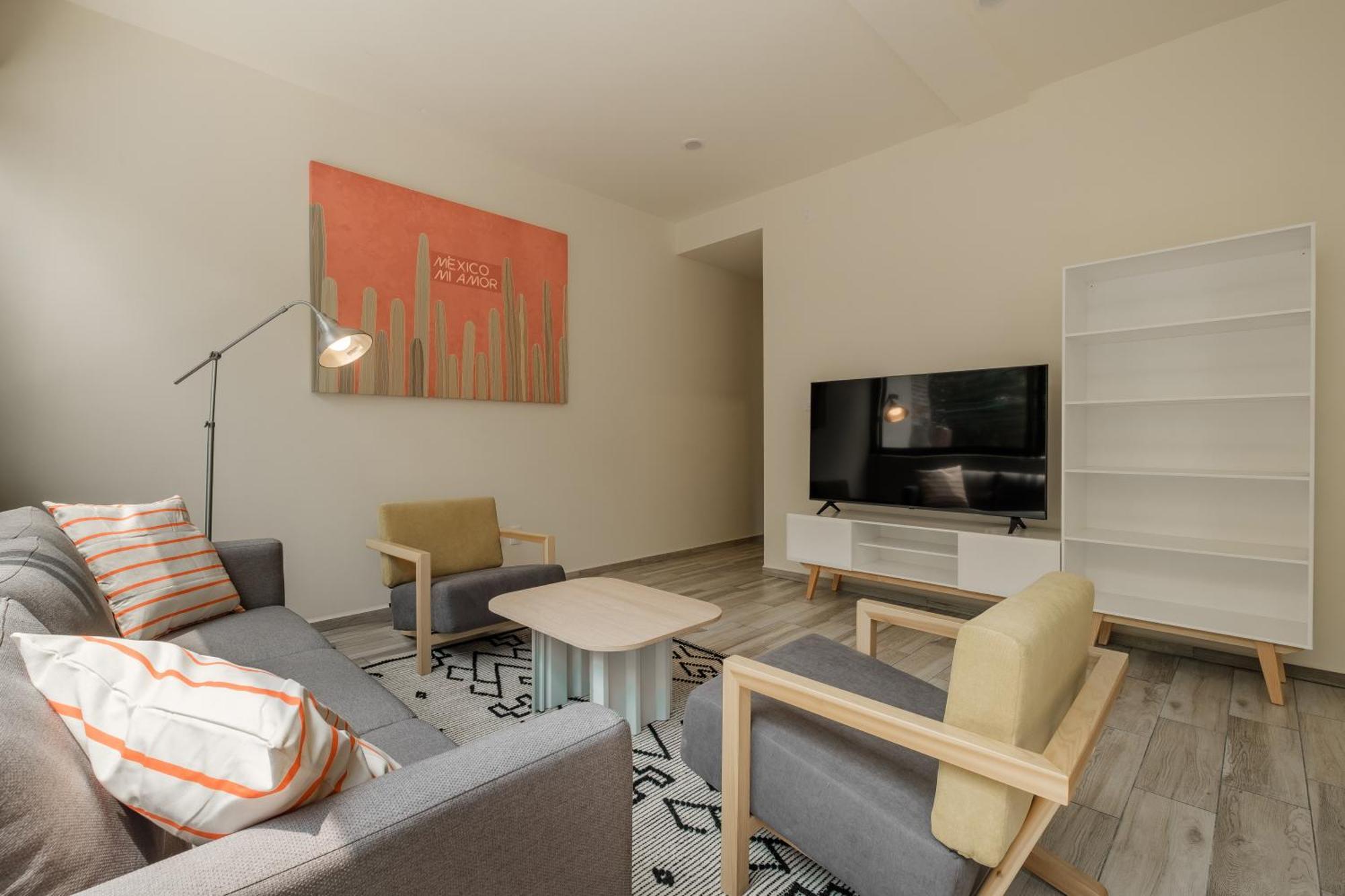 Polanco Luxury Suites メキシコシティ エクステリア 写真