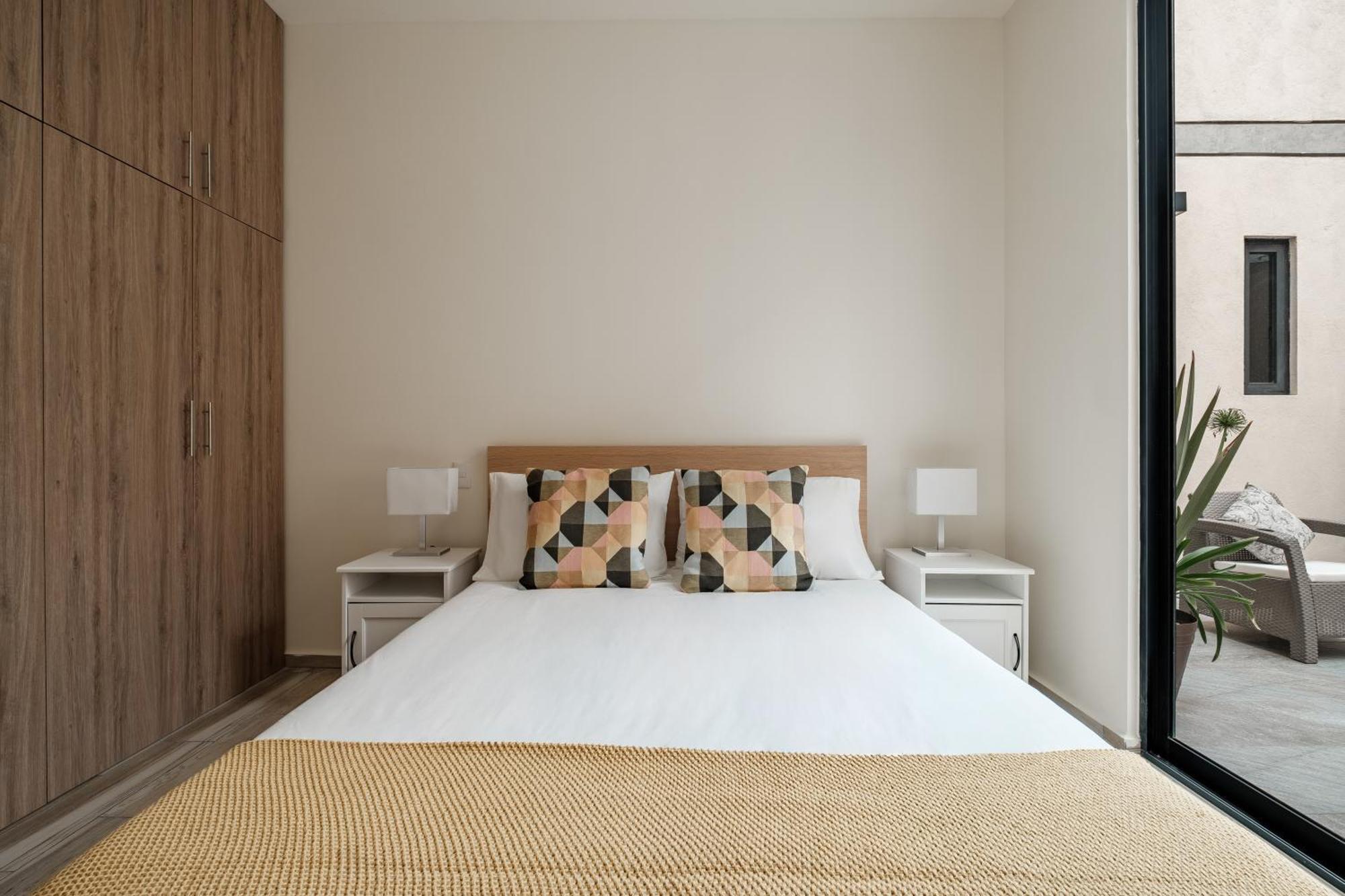 Polanco Luxury Suites メキシコシティ エクステリア 写真