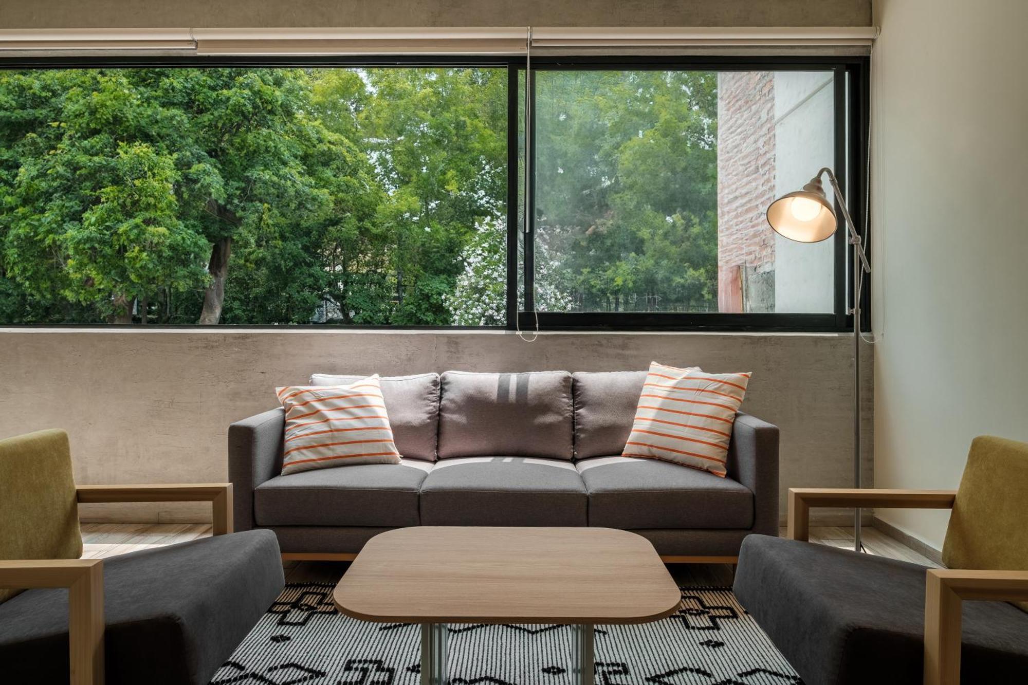 Polanco Luxury Suites メキシコシティ エクステリア 写真