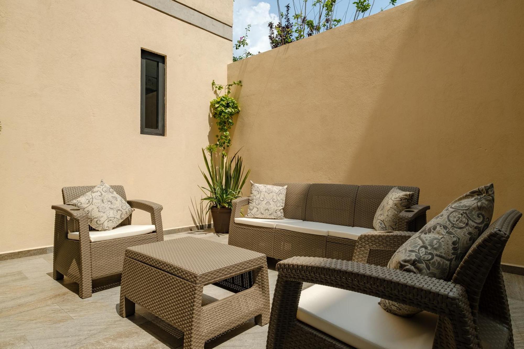 Polanco Luxury Suites メキシコシティ エクステリア 写真