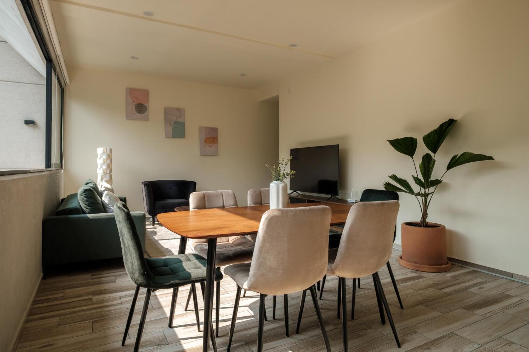 Polanco Luxury Suites メキシコシティ エクステリア 写真