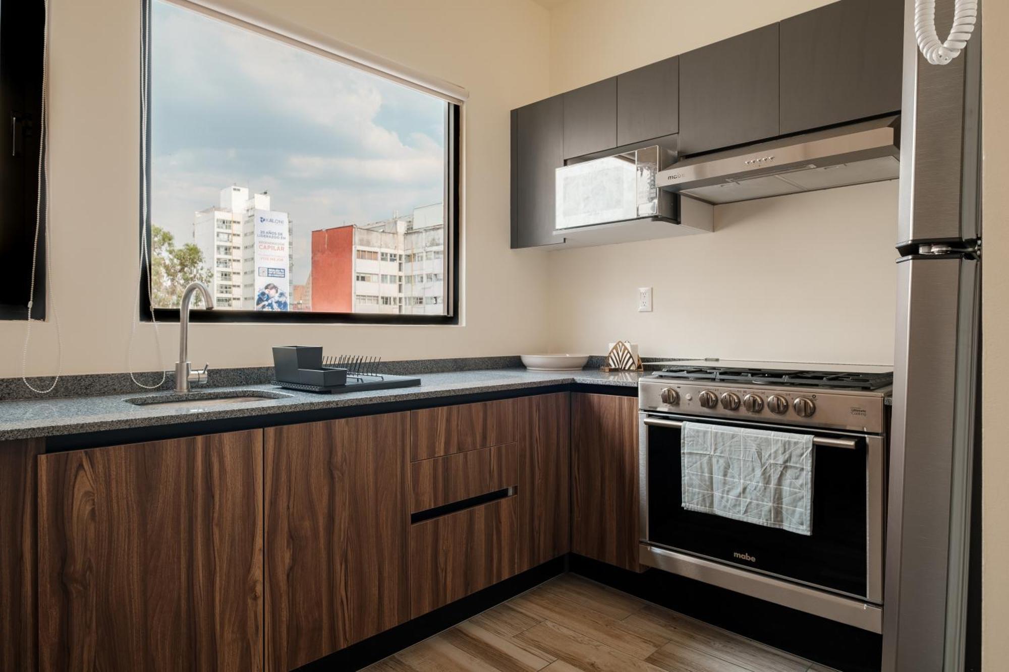 Polanco Luxury Suites メキシコシティ エクステリア 写真