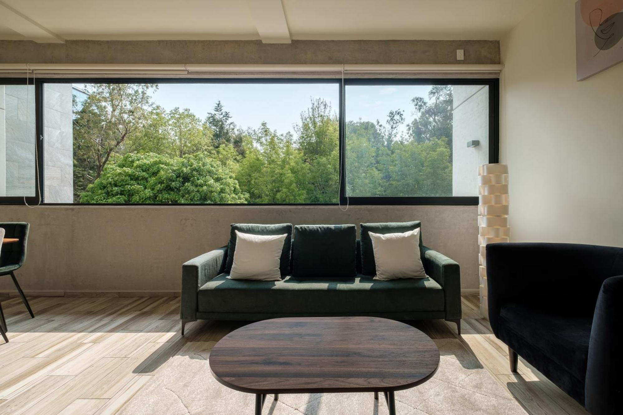 Polanco Luxury Suites メキシコシティ エクステリア 写真