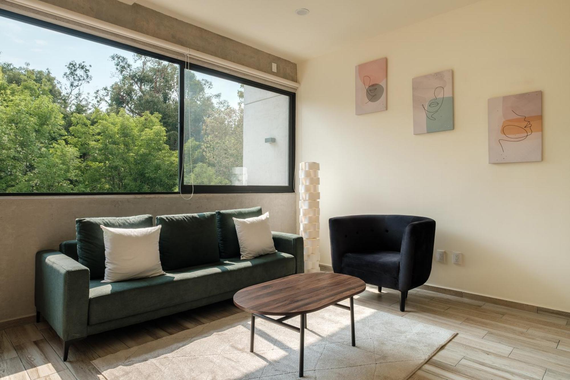 Polanco Luxury Suites メキシコシティ エクステリア 写真