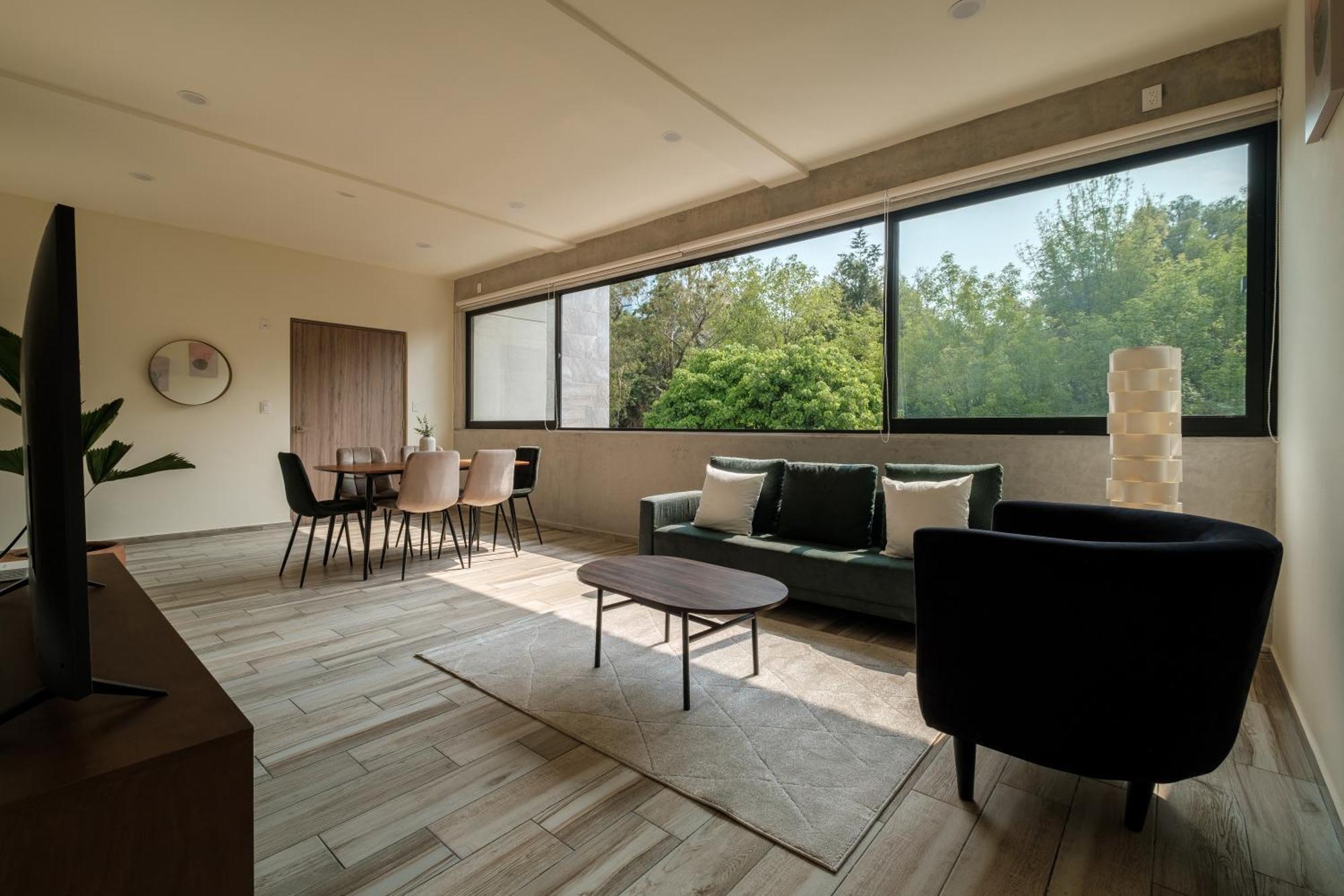 Polanco Luxury Suites メキシコシティ エクステリア 写真