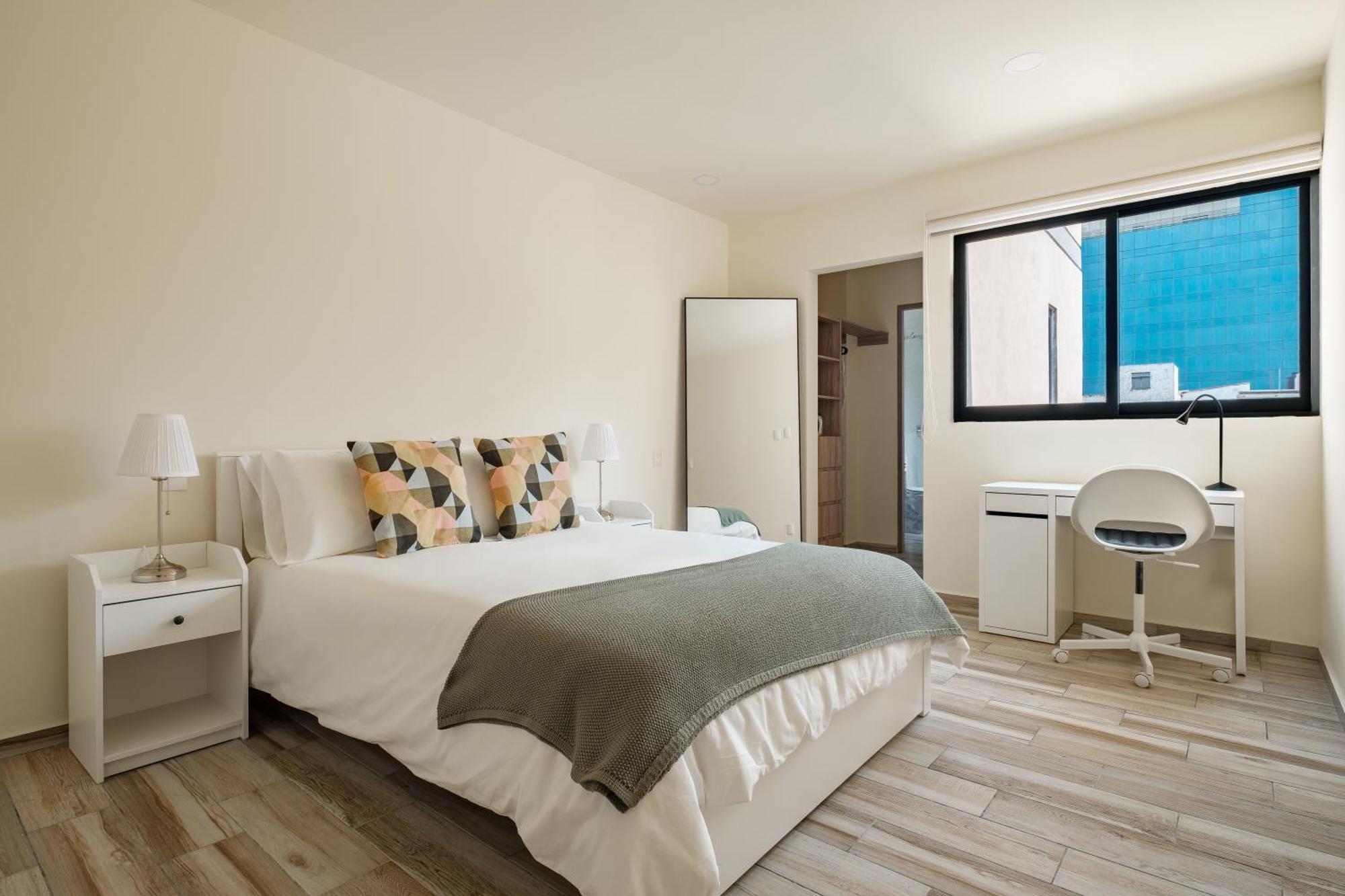 Polanco Luxury Suites メキシコシティ エクステリア 写真