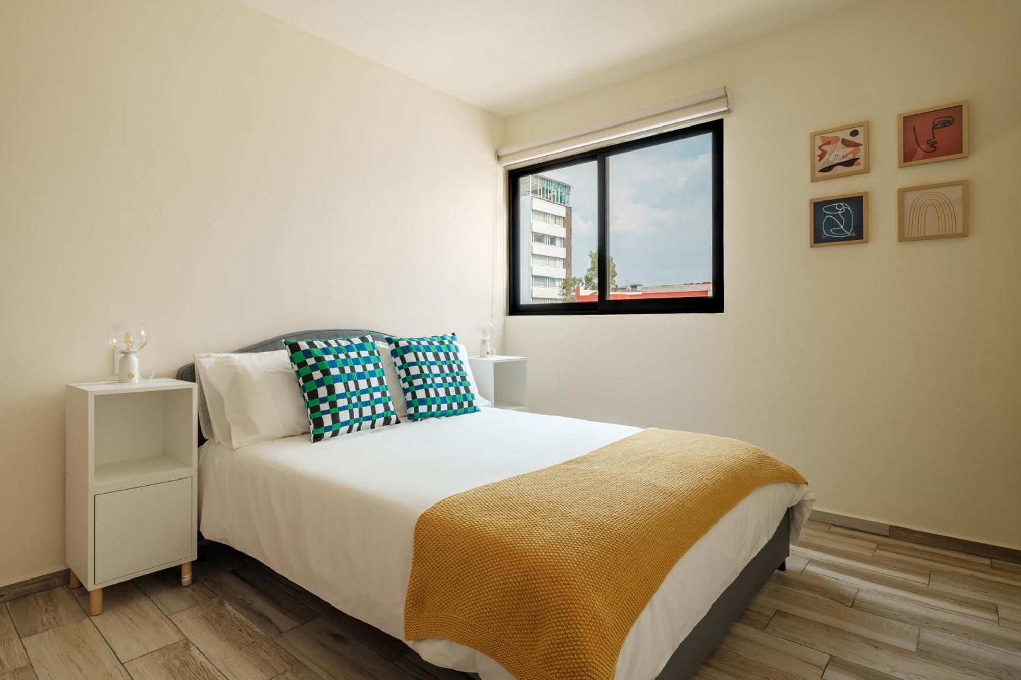 Polanco Luxury Suites メキシコシティ エクステリア 写真
