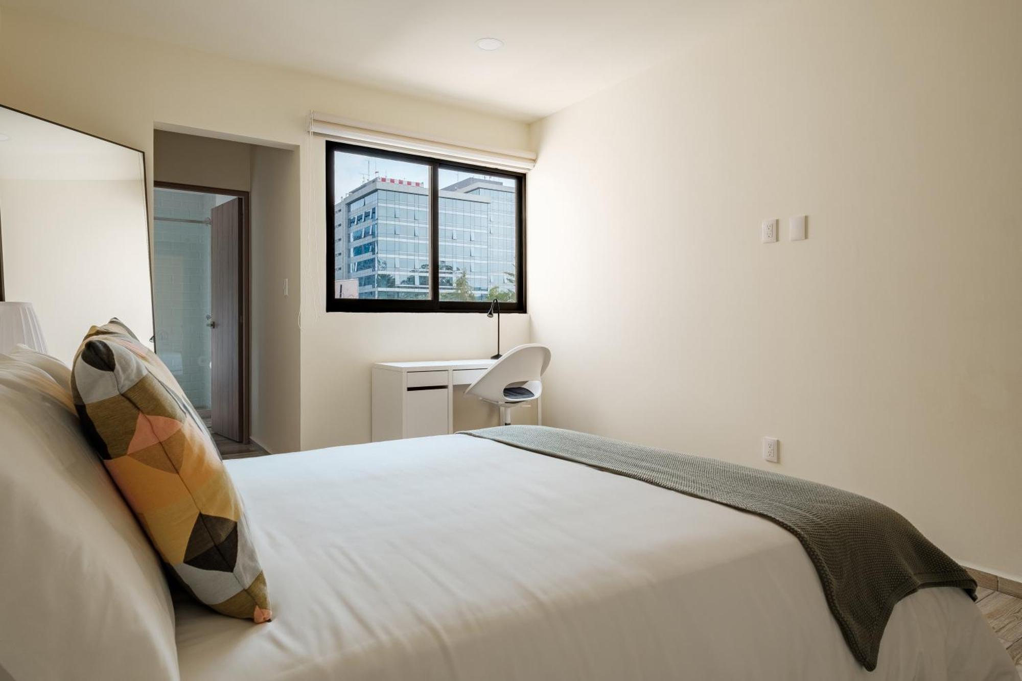 Polanco Luxury Suites メキシコシティ エクステリア 写真