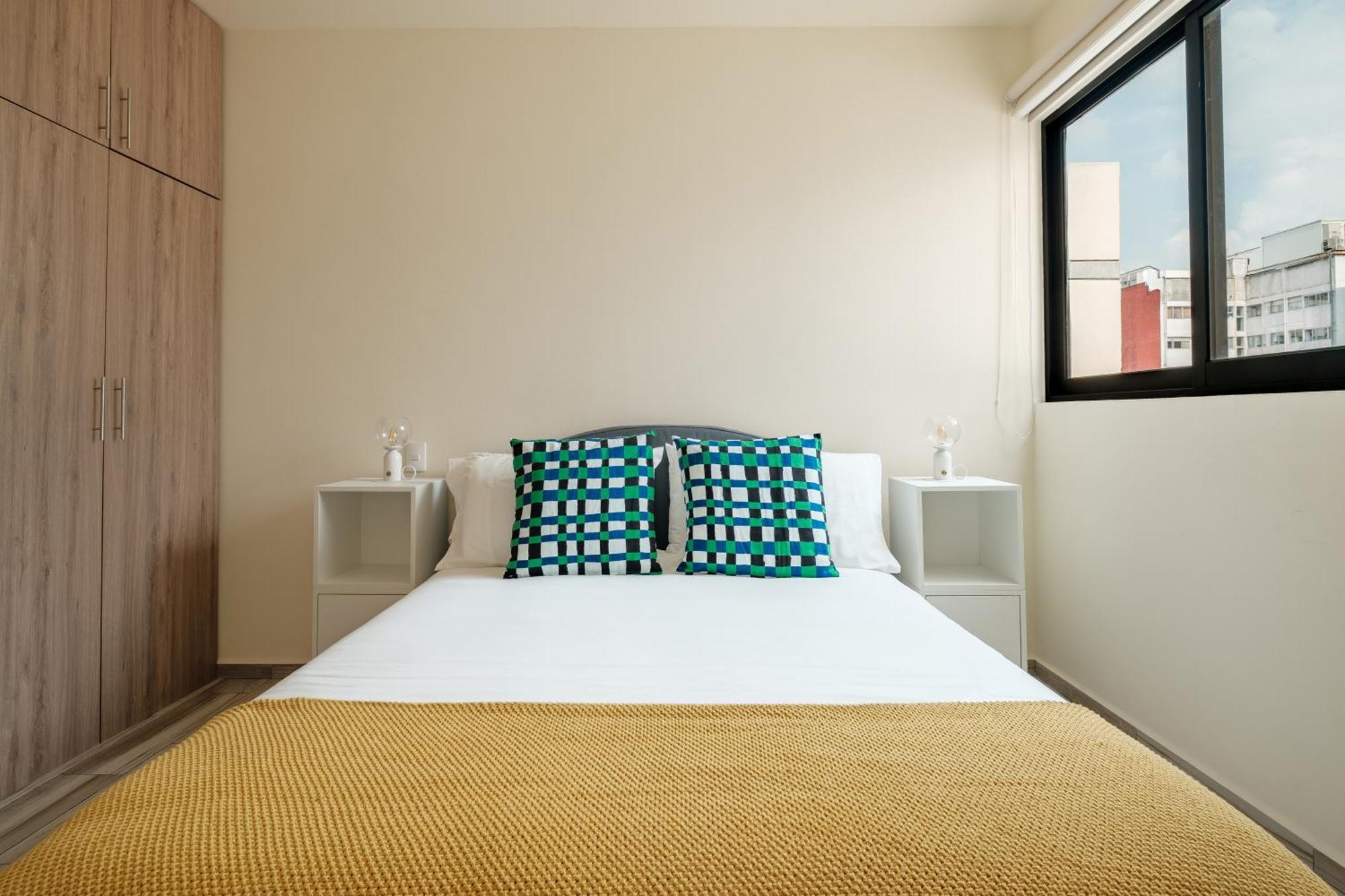 Polanco Luxury Suites メキシコシティ エクステリア 写真