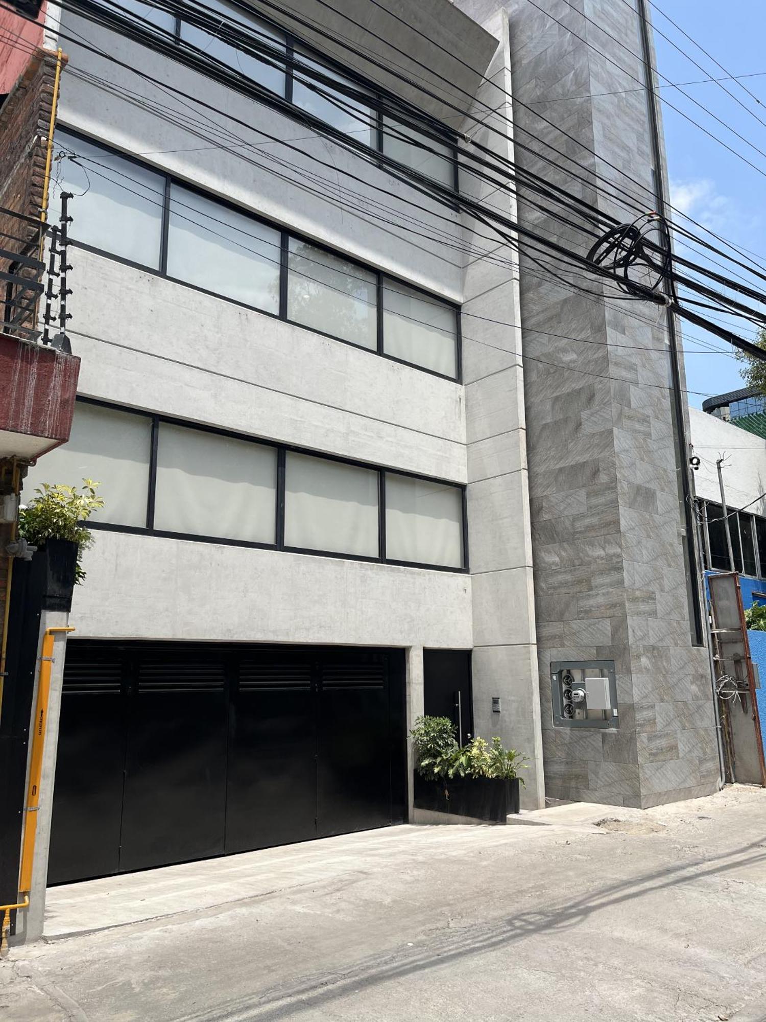 Polanco Luxury Suites メキシコシティ エクステリア 写真